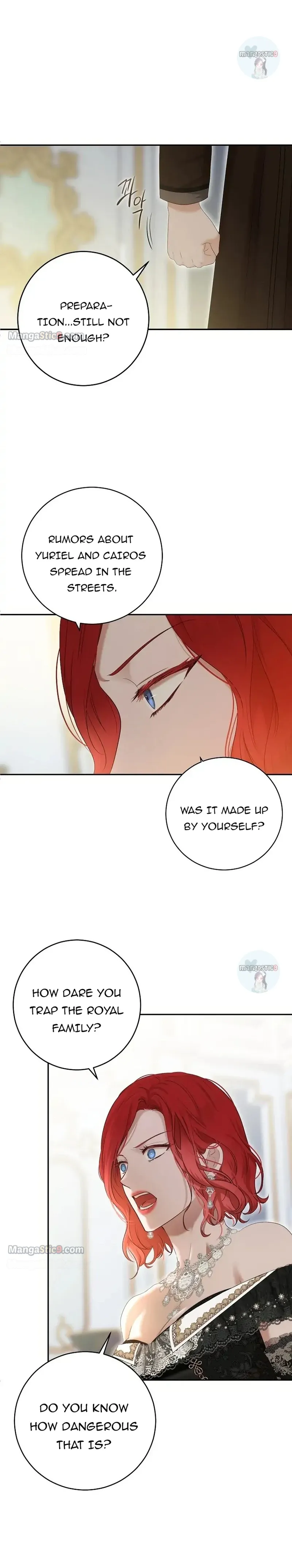 It Looks Like I’ve Fallen into the World of a Reverse Harem Game Chapter 85 Online - página 4