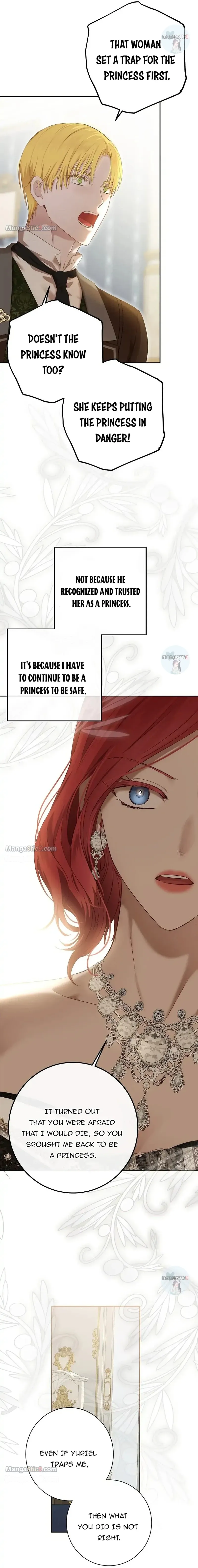 It Looks Like I’ve Fallen into the World of a Reverse Harem Game Chapter 85 Online - página 5