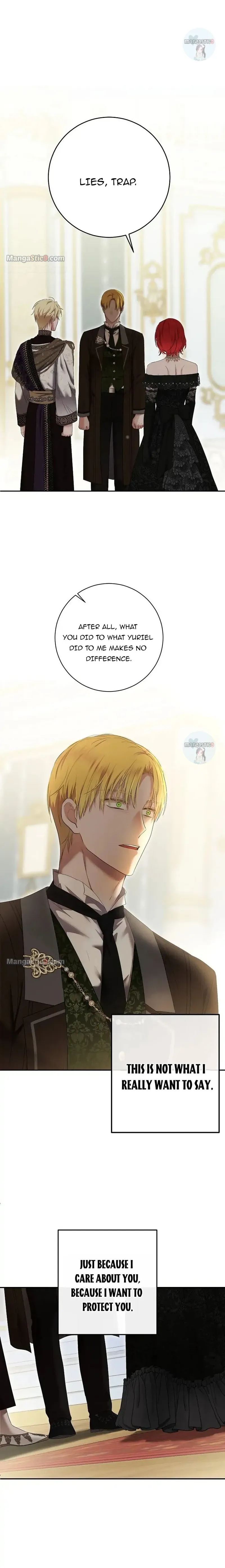 It Looks Like I’ve Fallen into the World of a Reverse Harem Game Chapter 85 Online - página 6