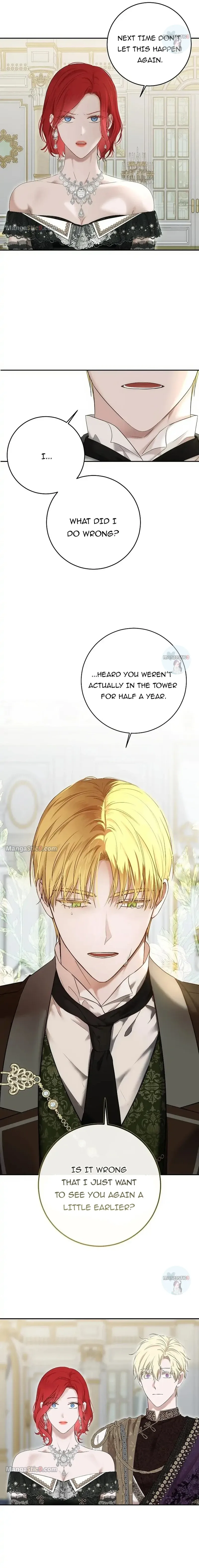 It Looks Like I’ve Fallen into the World of a Reverse Harem Game Chapter 85 Online - página 7