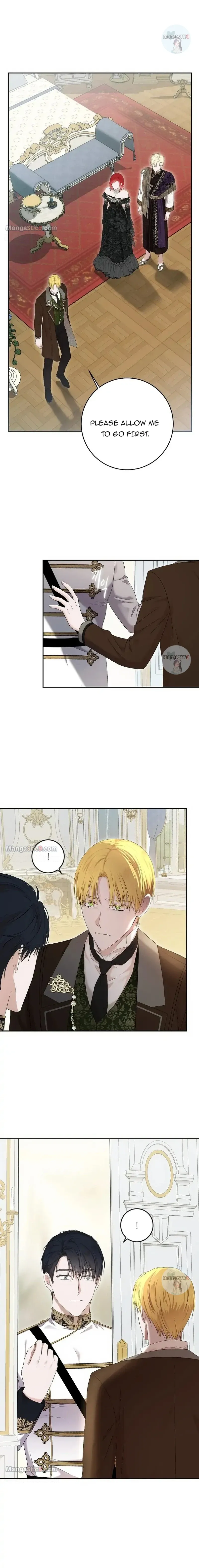 It Looks Like I’ve Fallen into the World of a Reverse Harem Game Chapter 85 Online - página 8