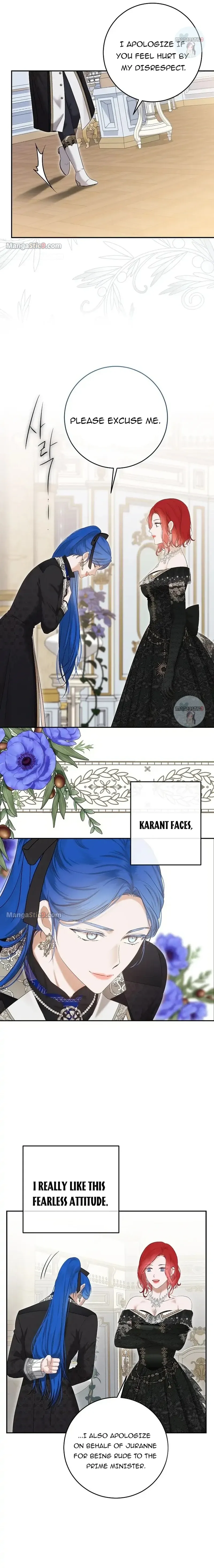 It Looks Like I’ve Fallen into the World of a Reverse Harem Game Chapter 85 Online - página 10