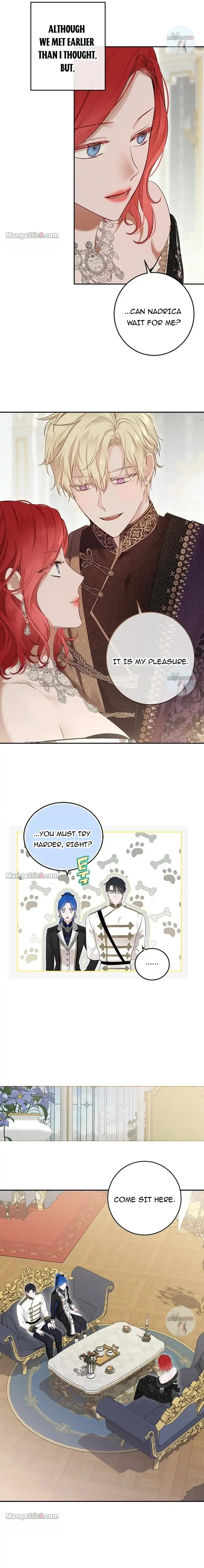 It Looks Like I’ve Fallen into the World of a Reverse Harem Game Chapter 85 Online - página 11