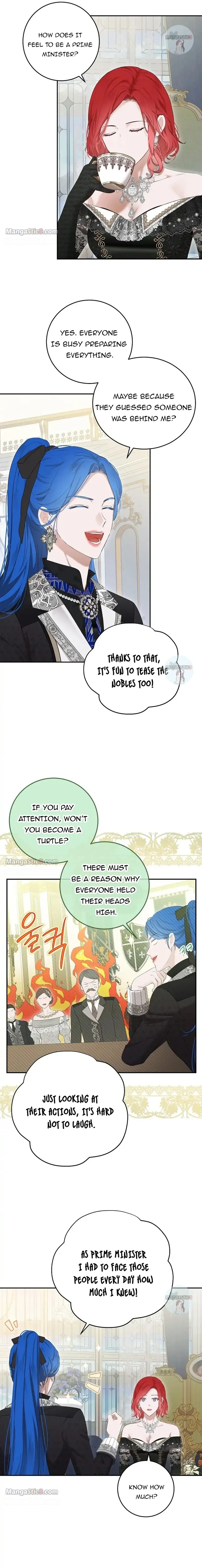 It Looks Like I’ve Fallen into the World of a Reverse Harem Game Chapter 85 Online - página 12