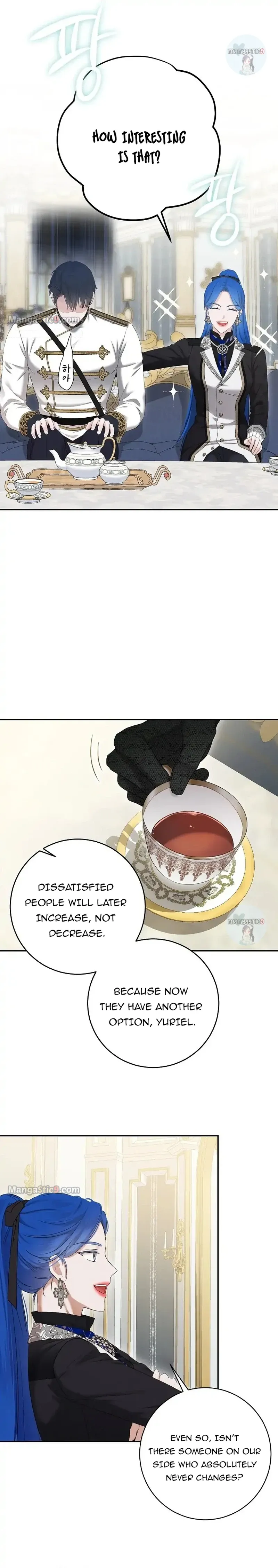 It Looks Like I’ve Fallen into the World of a Reverse Harem Game Chapter 85 Online - página 13