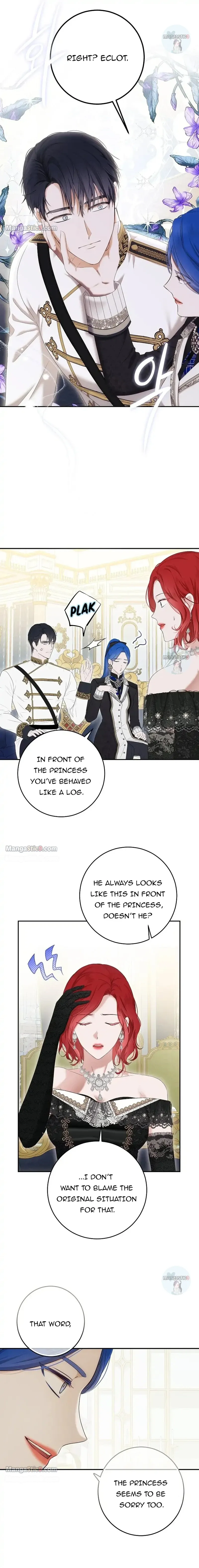 It Looks Like I’ve Fallen into the World of a Reverse Harem Game Chapter 85 Online - página 14