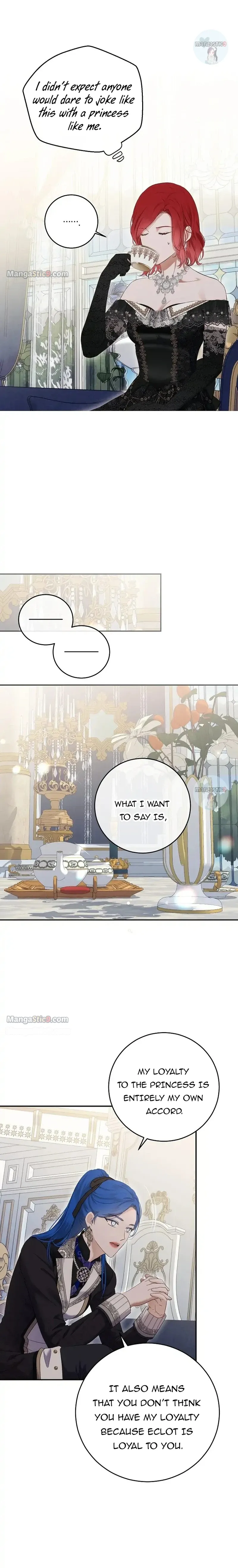 It Looks Like I’ve Fallen into the World of a Reverse Harem Game Chapter 85 Online - página 15