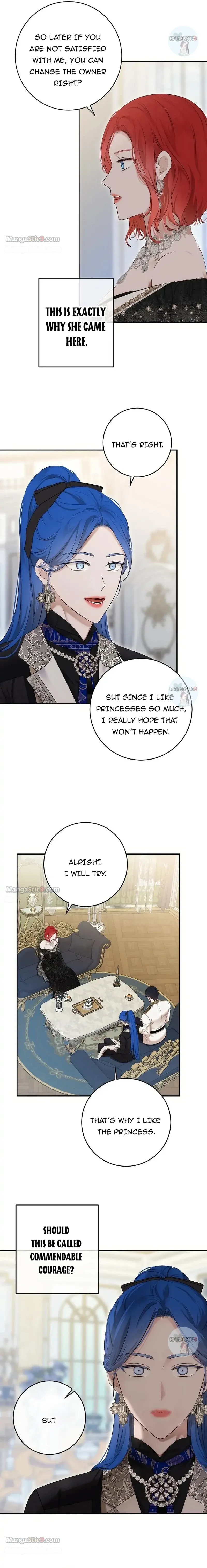 It Looks Like I’ve Fallen into the World of a Reverse Harem Game Chapter 85 Online - página 16