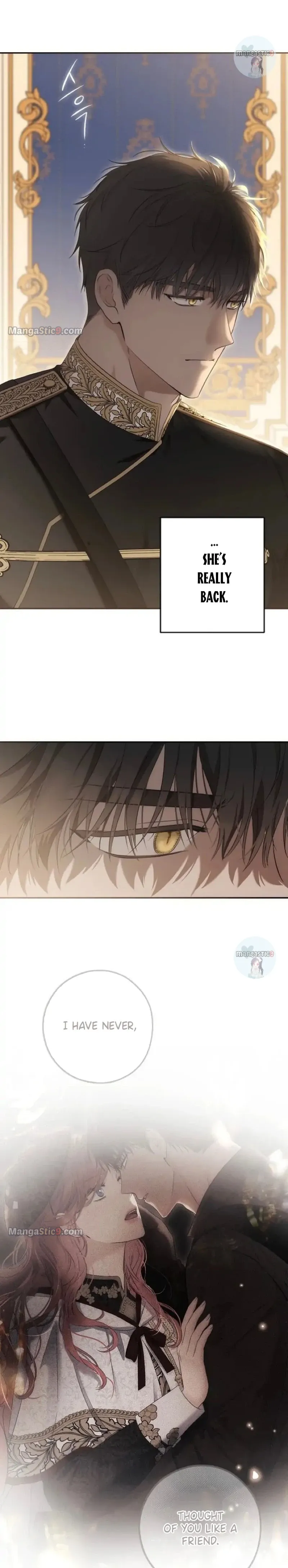 It Looks Like I’ve Fallen into the World of a Reverse Harem Game Chapter 86 Online - página 3