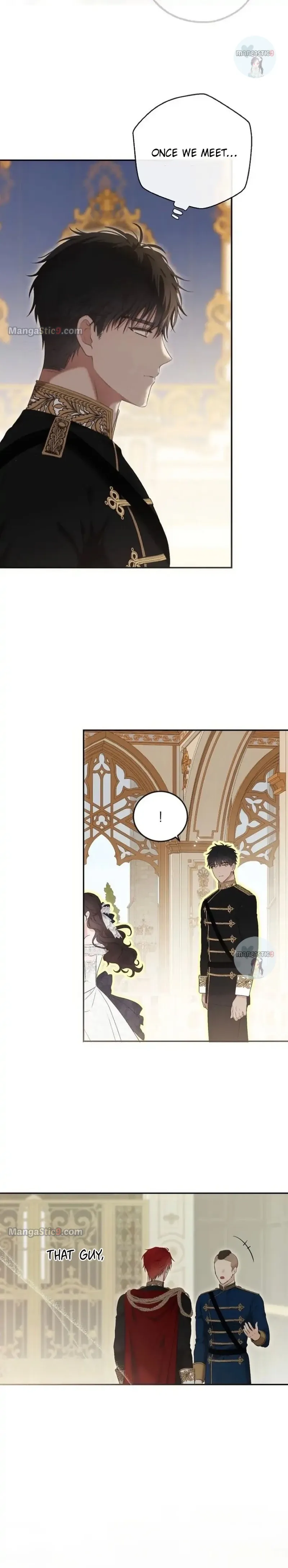 It Looks Like I’ve Fallen into the World of a Reverse Harem Game Chapter 86 Online - página 4