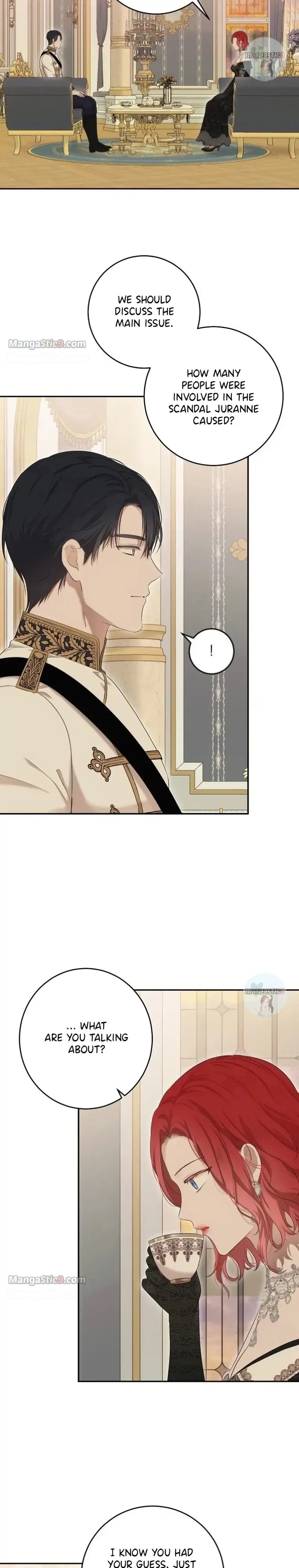 It Looks Like I’ve Fallen into the World of a Reverse Harem Game Chapter 86 Online - página 6