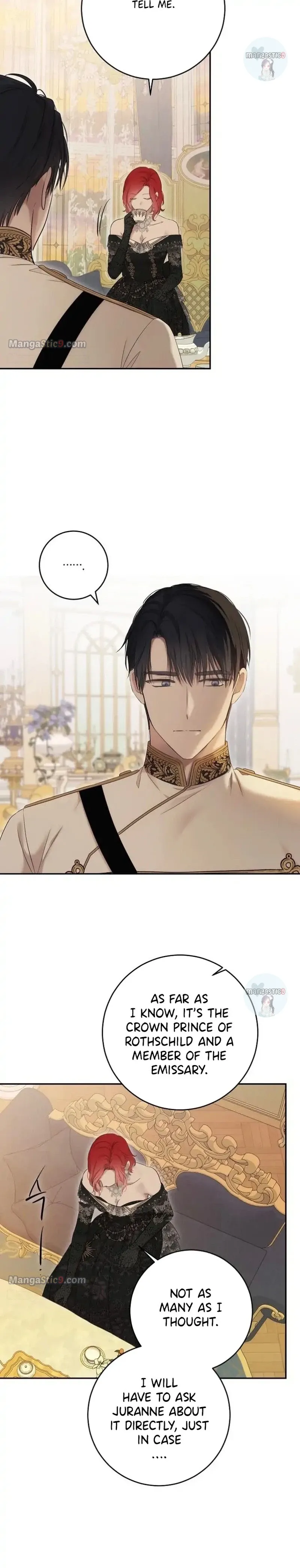 It Looks Like I’ve Fallen into the World of a Reverse Harem Game Chapter 86 Online - página 7