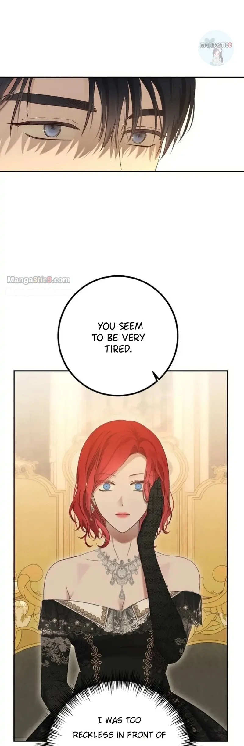 It Looks Like I’ve Fallen into the World of a Reverse Harem Game Chapter 86 Online - página 9