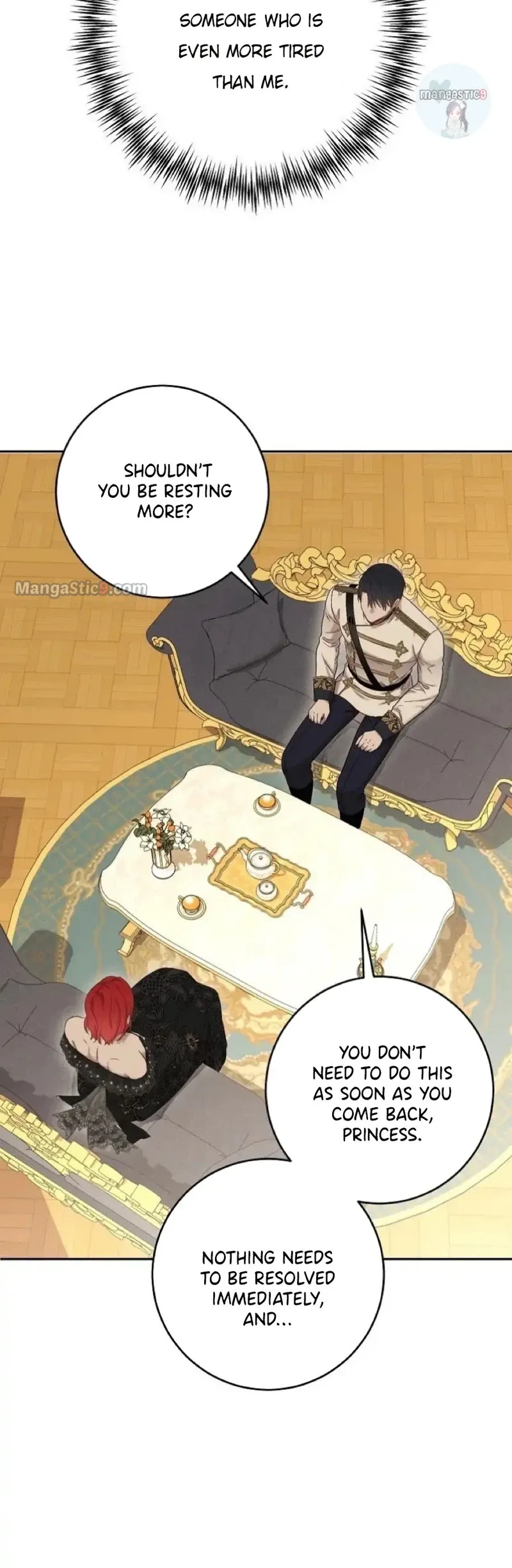 It Looks Like I’ve Fallen into the World of a Reverse Harem Game Chapter 86 Online - página 10