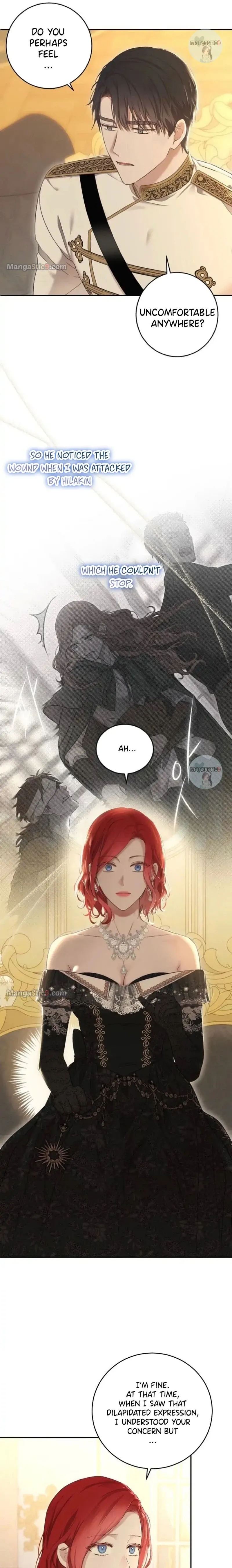 It Looks Like I’ve Fallen into the World of a Reverse Harem Game Chapter 86 Online - página 11