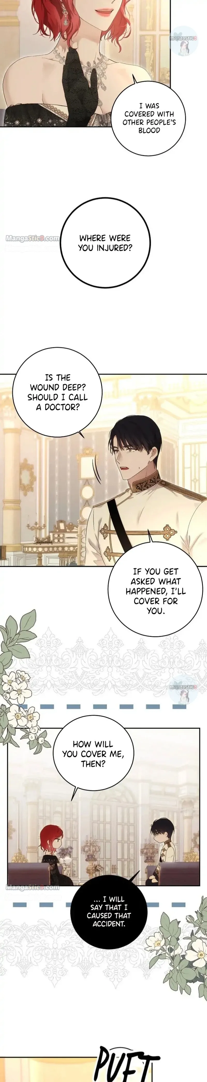 It Looks Like I’ve Fallen into the World of a Reverse Harem Game Chapter 86 Online - página 12