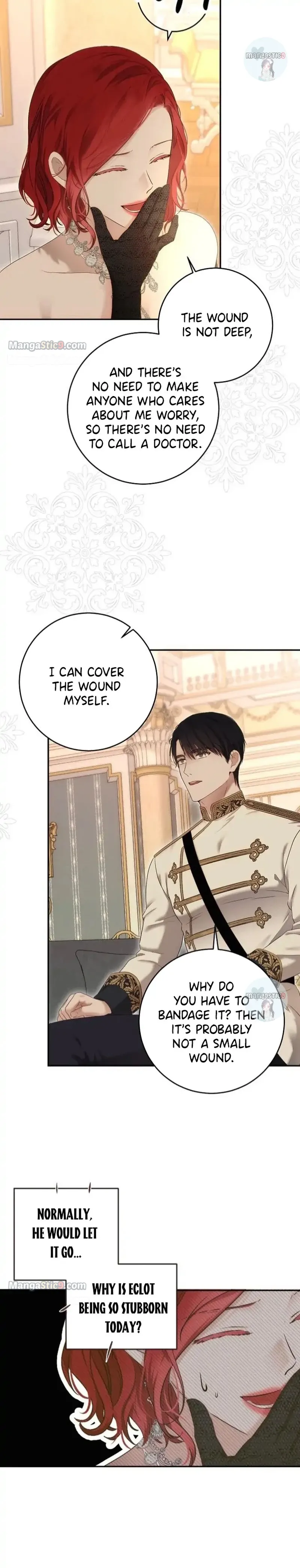 It Looks Like I’ve Fallen into the World of a Reverse Harem Game Chapter 86 Online - página 13