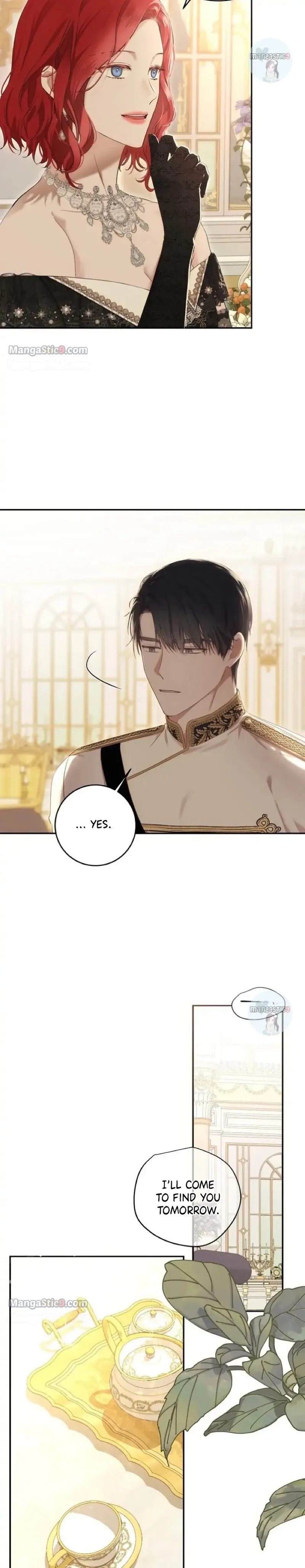 It Looks Like I’ve Fallen into the World of a Reverse Harem Game Chapter 86 Online - página 15