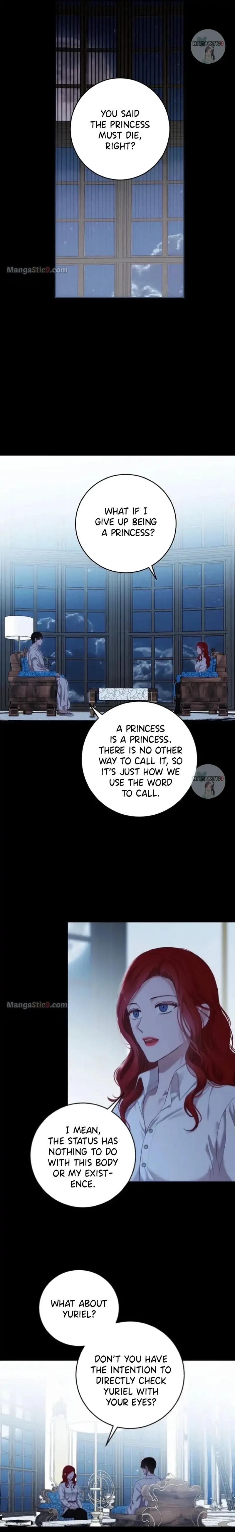 It Looks Like I’ve Fallen into the World of a Reverse Harem Game Chapter 86 Online - página 17