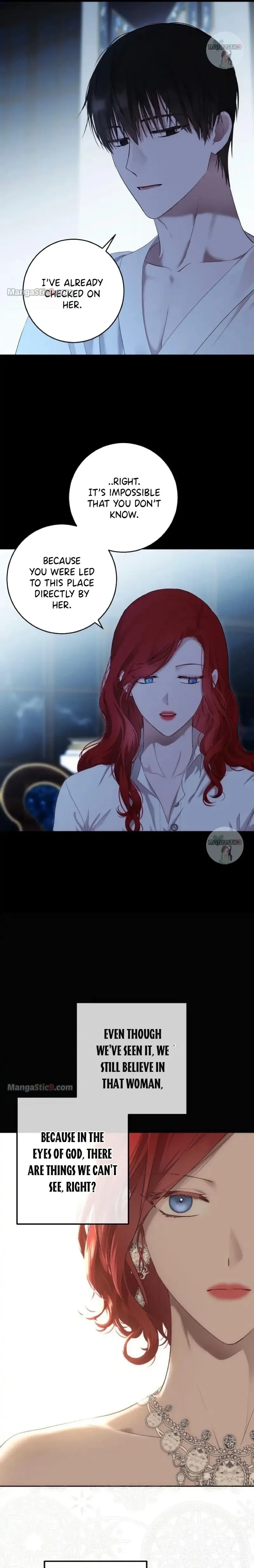 It Looks Like I’ve Fallen into the World of a Reverse Harem Game Chapter 86 Online - página 20