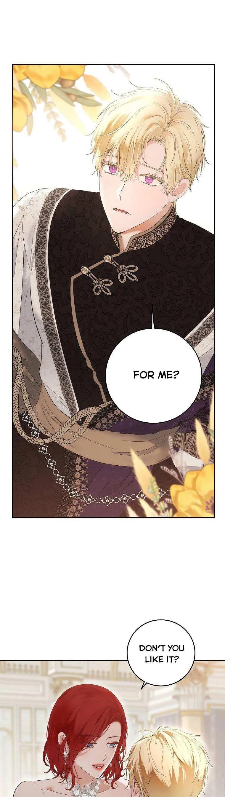 It Looks Like I’ve Fallen into the World of a Reverse Harem Game Chapter 87 Online - página 3