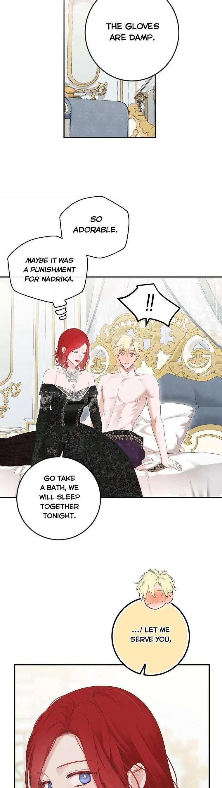 It Looks Like I’ve Fallen into the World of a Reverse Harem Game Chapter 87 Online - página 15
