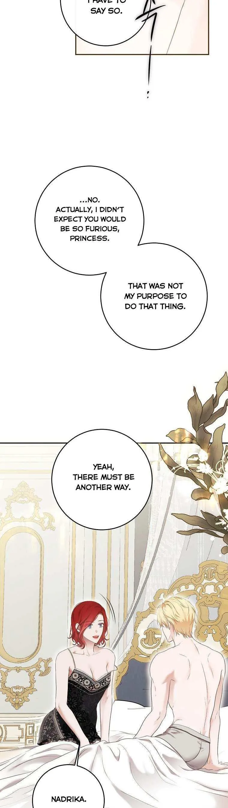 It Looks Like I’ve Fallen into the World of a Reverse Harem Game Chapter 87 Online - página 23