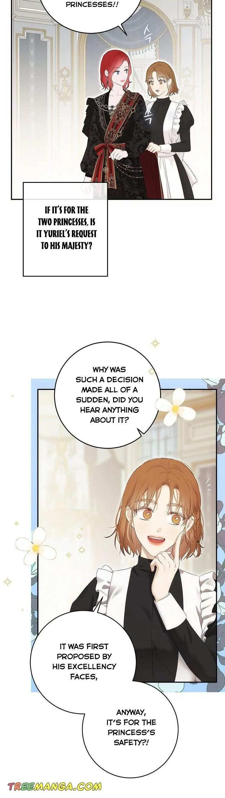 It Looks Like I’ve Fallen into the World of a Reverse Harem Game Chapter 87 Online - página 27