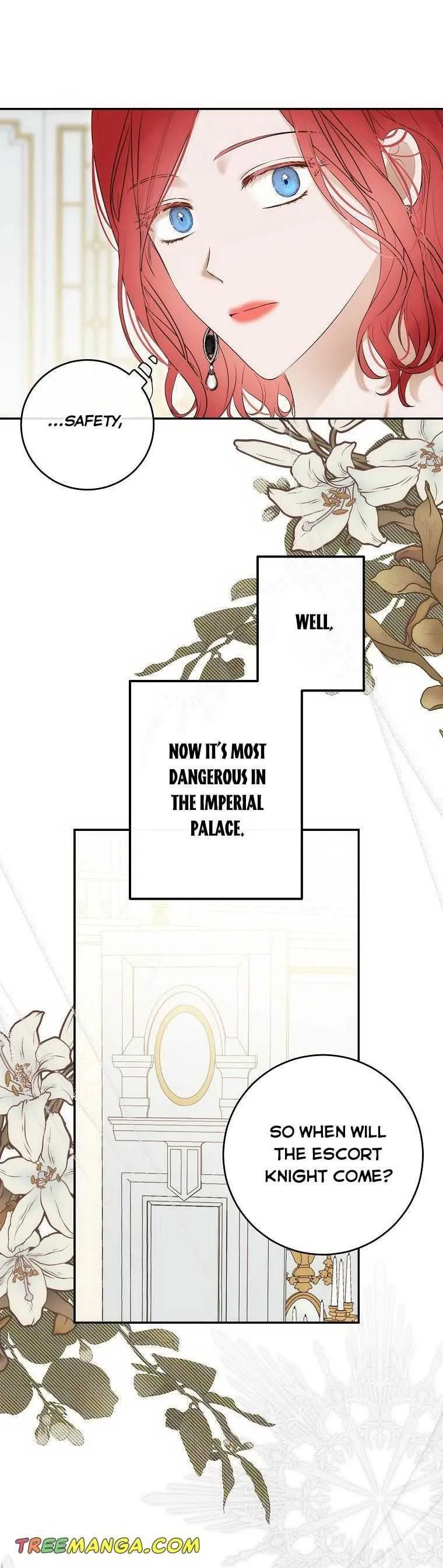 It Looks Like I’ve Fallen into the World of a Reverse Harem Game Chapter 87 Online - página 28