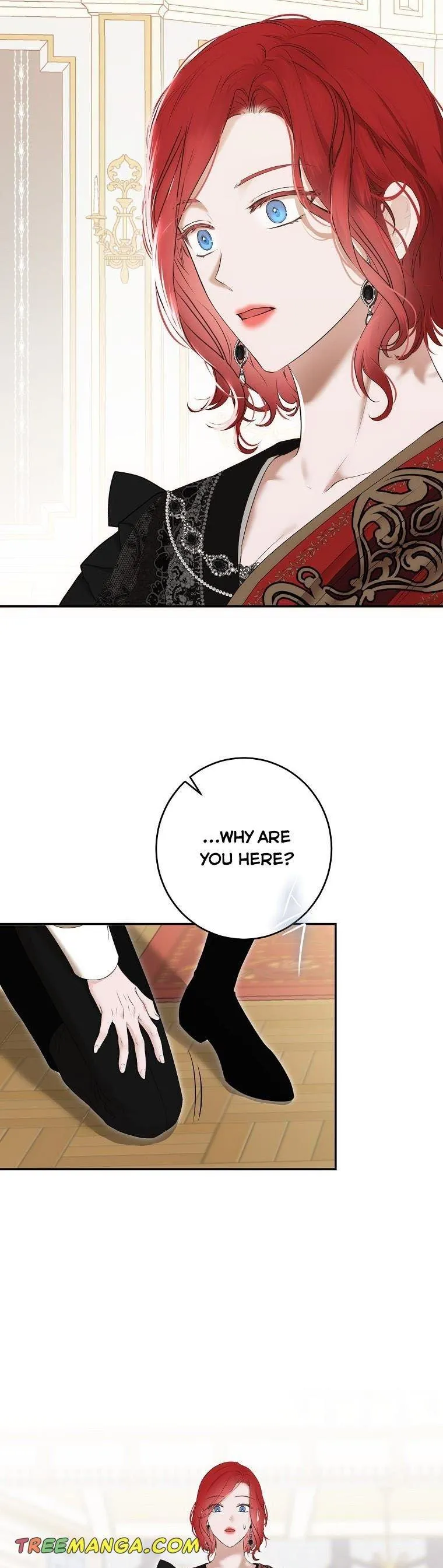 It Looks Like I’ve Fallen into the World of a Reverse Harem Game Chapter 87 Online - página 30