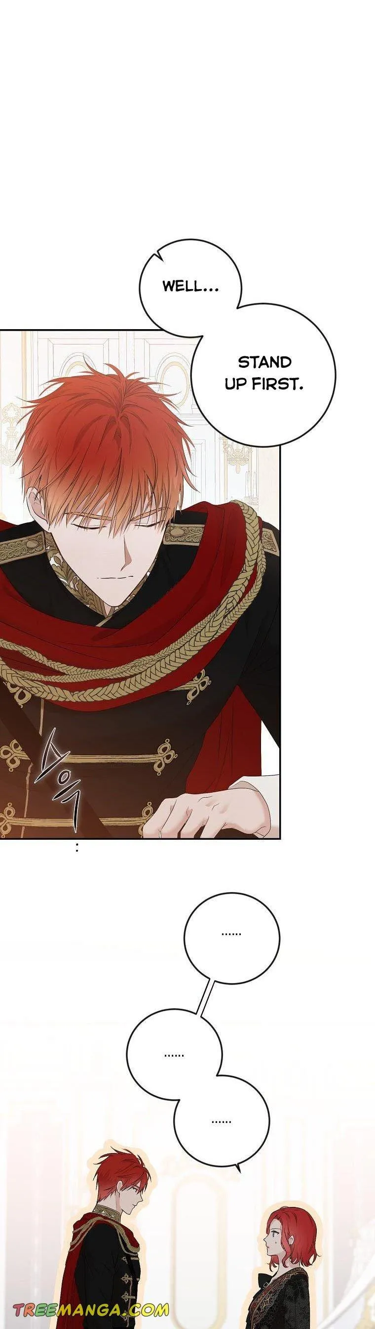 It Looks Like I’ve Fallen into the World of a Reverse Harem Game Chapter 87 Online - página 32