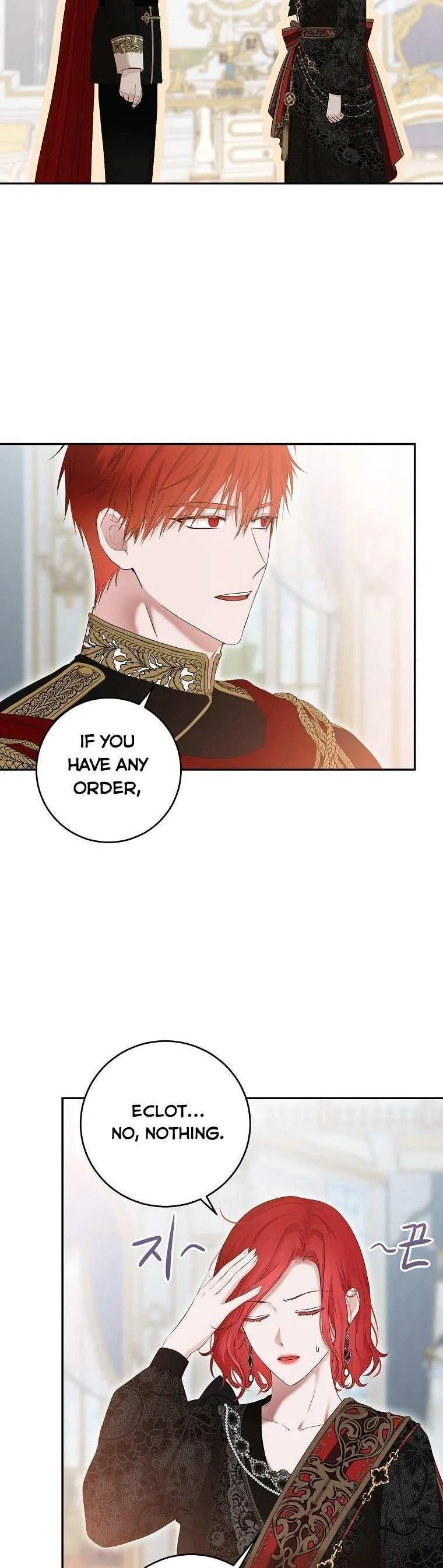 It Looks Like I’ve Fallen into the World of a Reverse Harem Game Chapter 87 Online - página 33