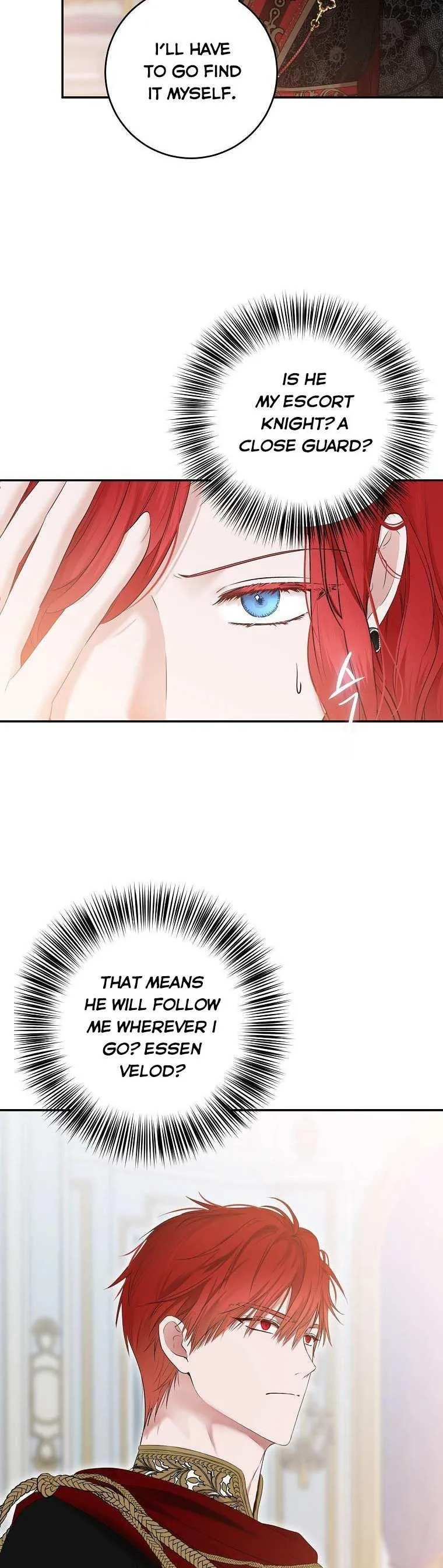 It Looks Like I’ve Fallen into the World of a Reverse Harem Game Chapter 87 Online - página 34