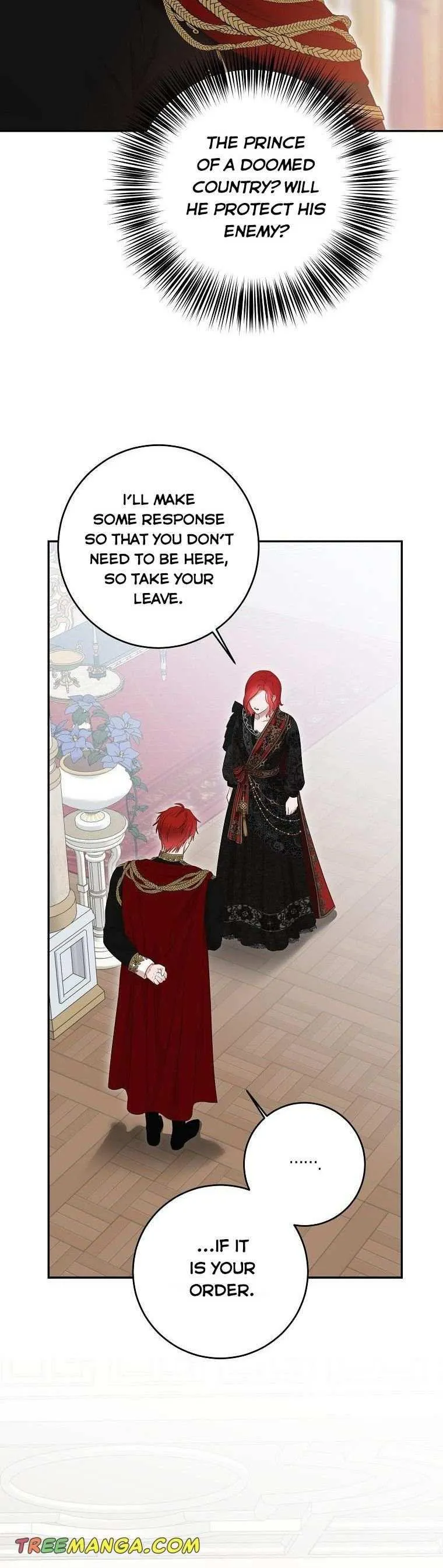 It Looks Like I’ve Fallen into the World of a Reverse Harem Game Chapter 87 Online - página 35