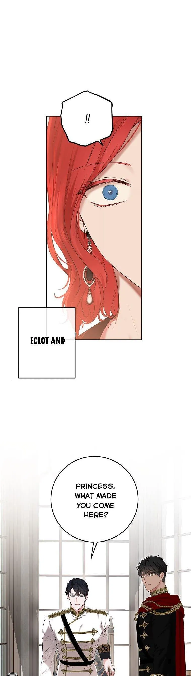 It Looks Like I’ve Fallen into the World of a Reverse Harem Game Chapter 87 Online - página 37