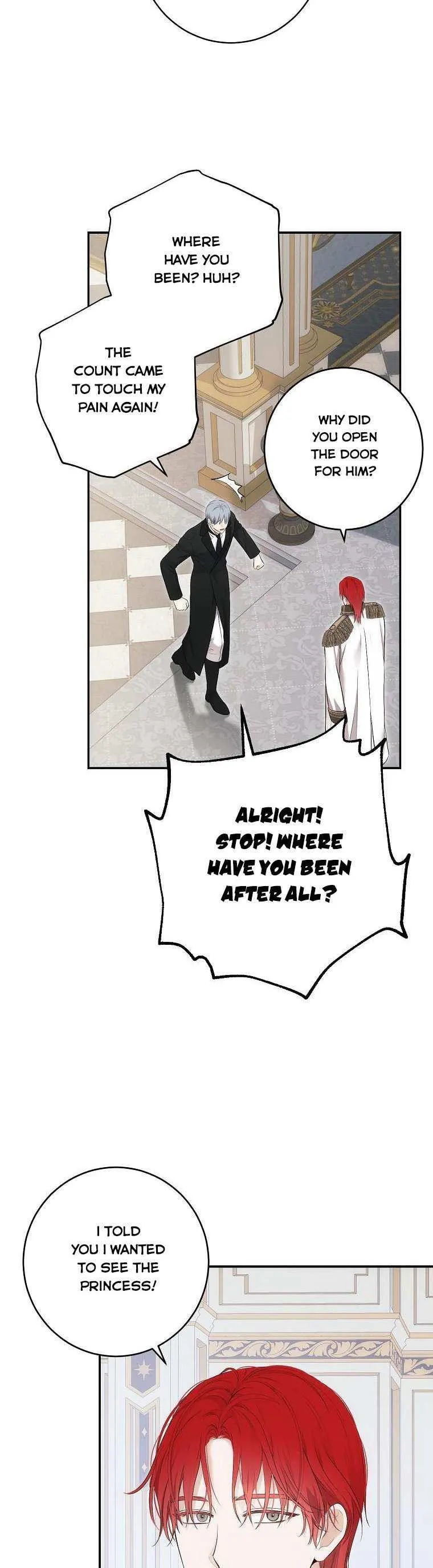 It Looks Like I’ve Fallen into the World of a Reverse Harem Game Chapter 88 Online - página 4