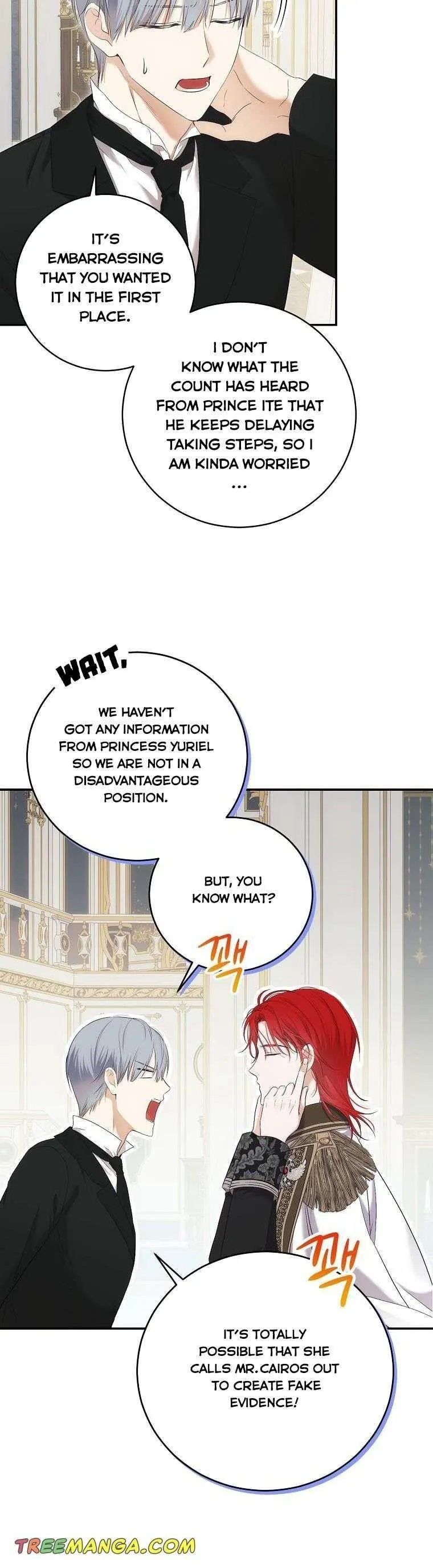 It Looks Like I’ve Fallen into the World of a Reverse Harem Game Chapter 88 Online - página 6