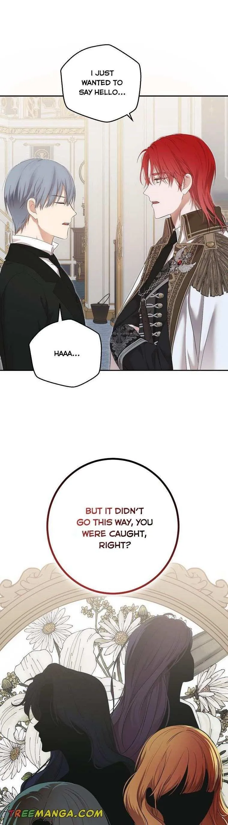 It Looks Like I’ve Fallen into the World of a Reverse Harem Game Chapter 88 Online - página 8
