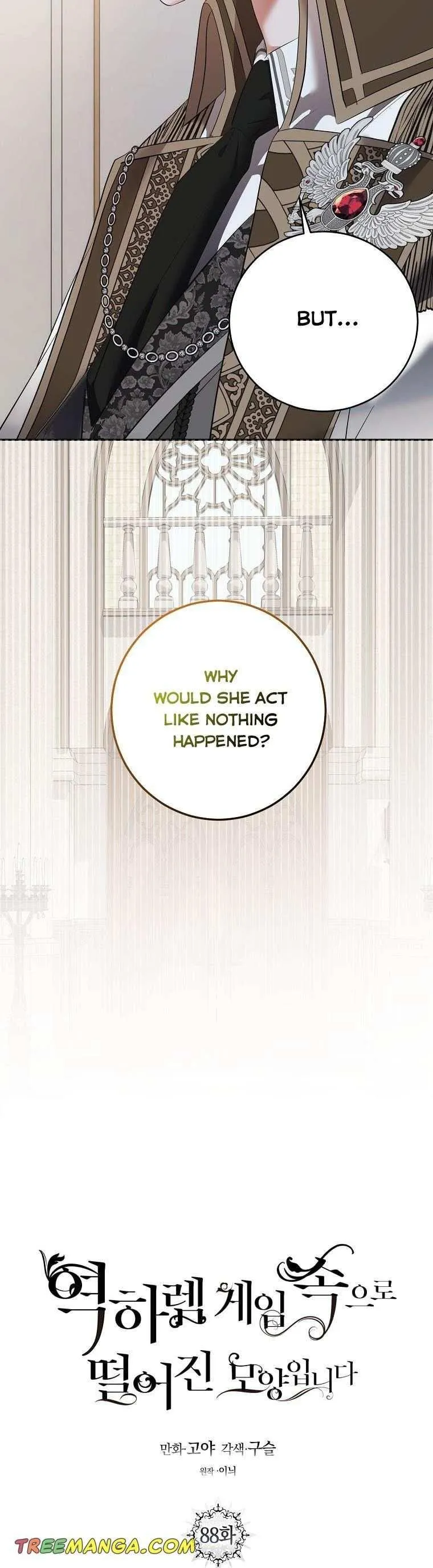 It Looks Like I’ve Fallen into the World of a Reverse Harem Game Chapter 88 Online - página 10