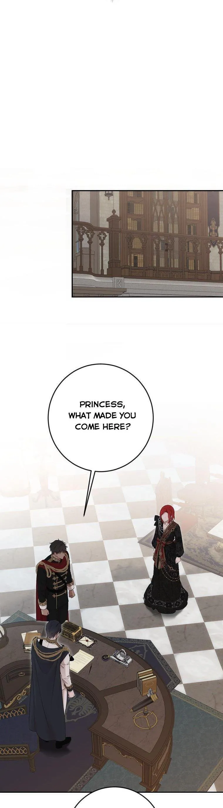 It Looks Like I’ve Fallen into the World of a Reverse Harem Game Chapter 88 Online - página 11