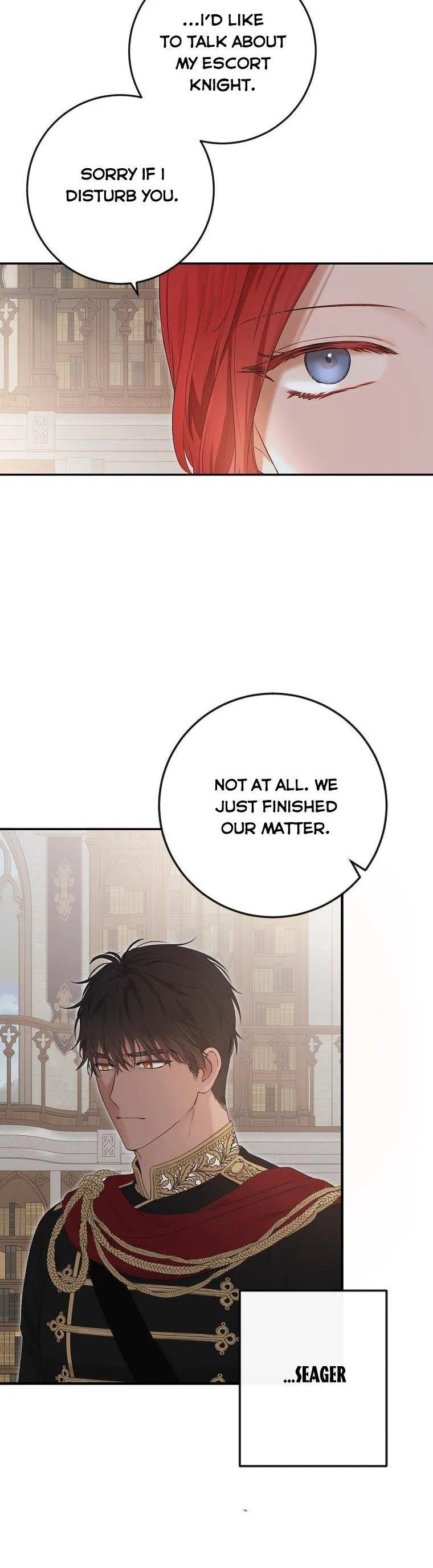 It Looks Like I’ve Fallen into the World of a Reverse Harem Game Chapter 88 Online - página 12