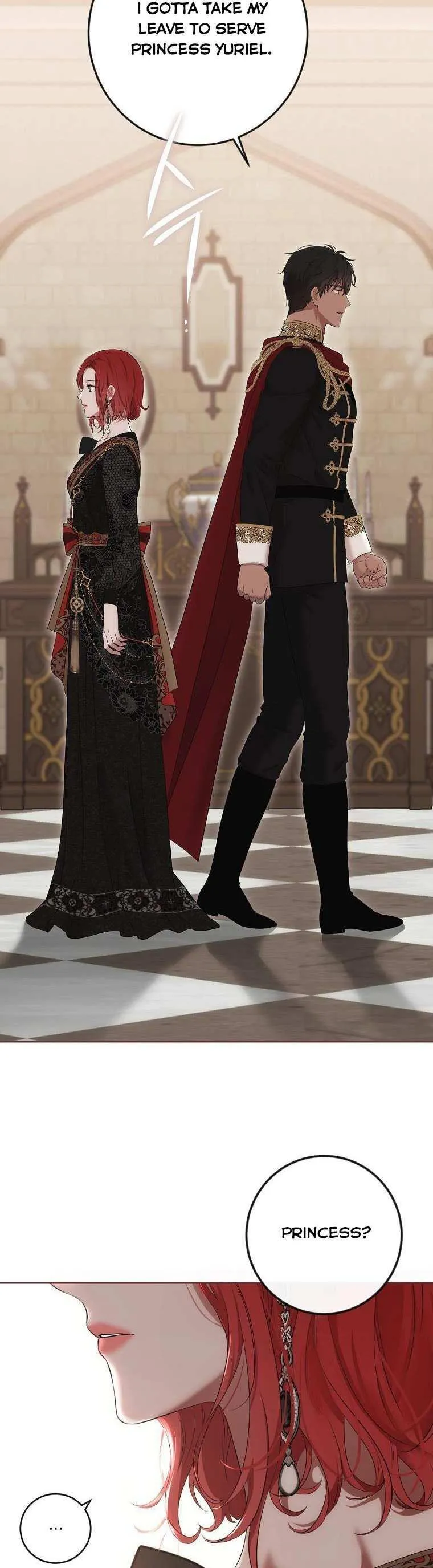It Looks Like I’ve Fallen into the World of a Reverse Harem Game Chapter 88 Online - página 16