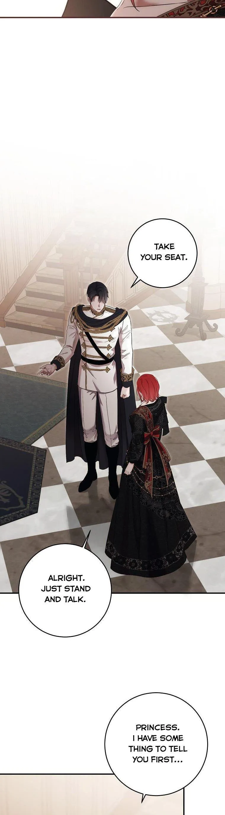 It Looks Like I’ve Fallen into the World of a Reverse Harem Game Chapter 88 Online - página 17