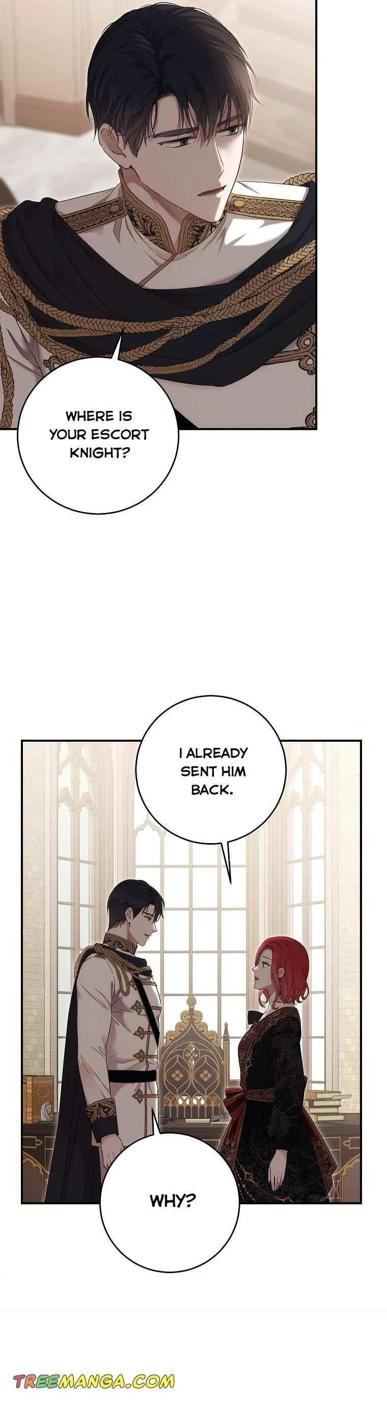 It Looks Like I’ve Fallen into the World of a Reverse Harem Game Chapter 88 Online - página 18