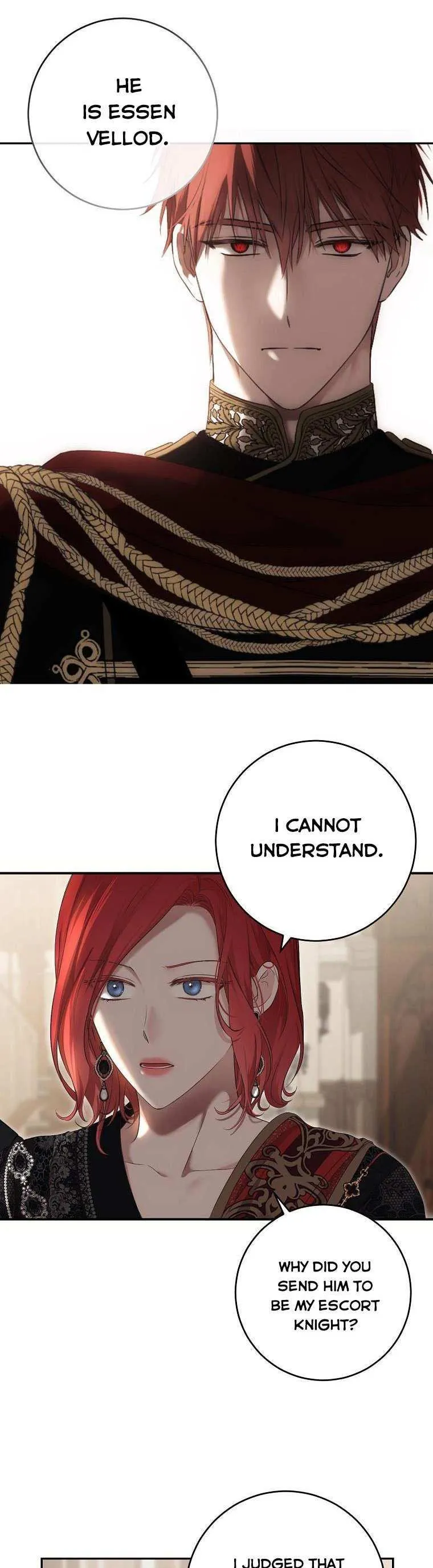 It Looks Like I’ve Fallen into the World of a Reverse Harem Game Chapter 88 Online - página 19