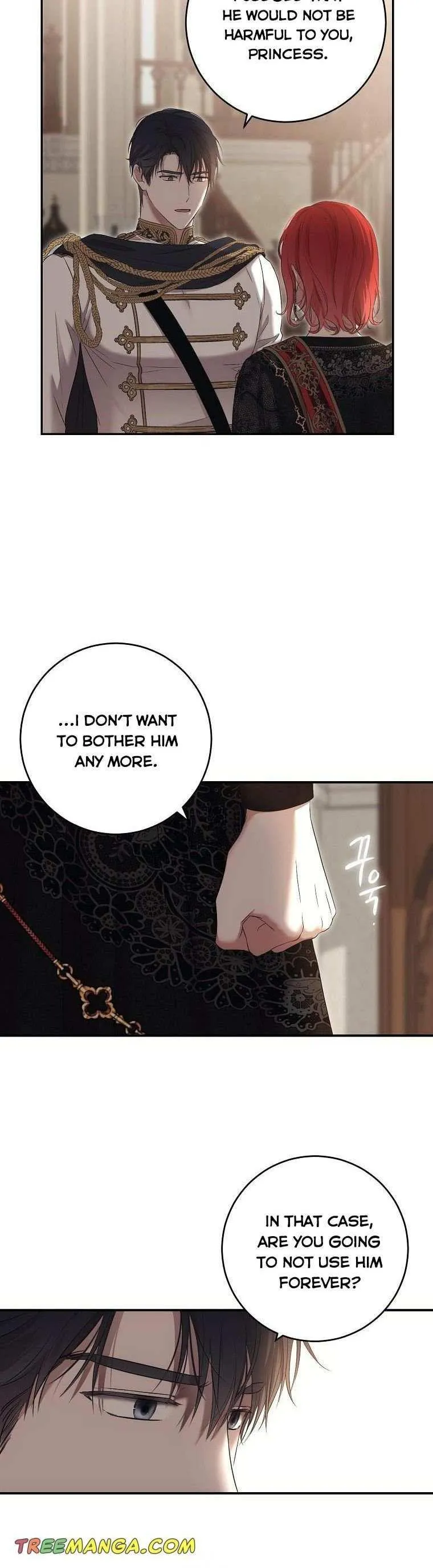 It Looks Like I’ve Fallen into the World of a Reverse Harem Game Chapter 88 Online - página 20
