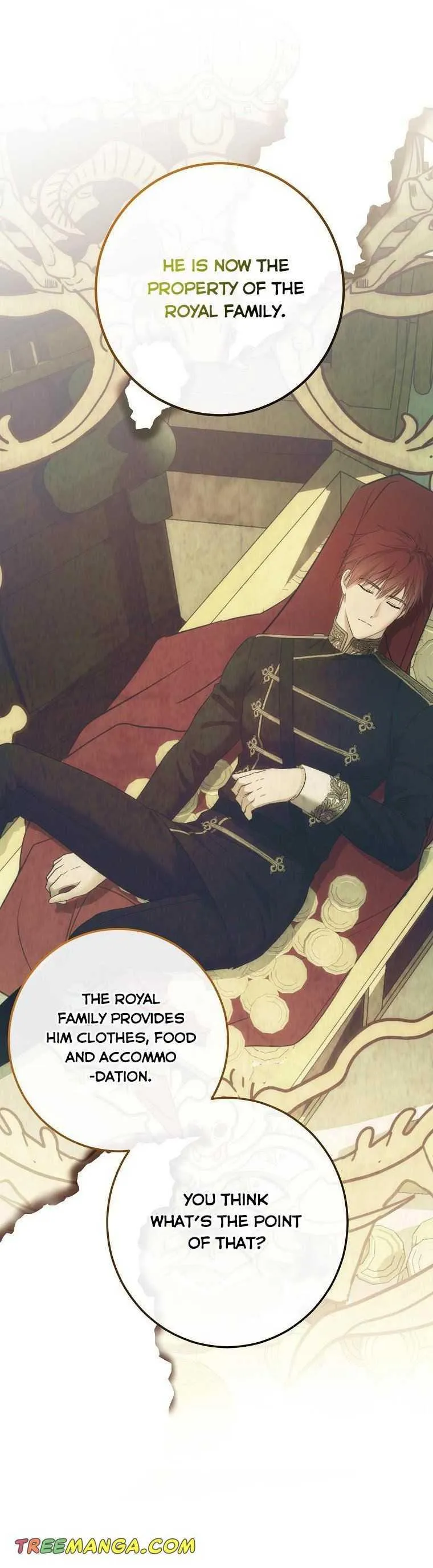 It Looks Like I’ve Fallen into the World of a Reverse Harem Game Chapter 88 Online - página 21