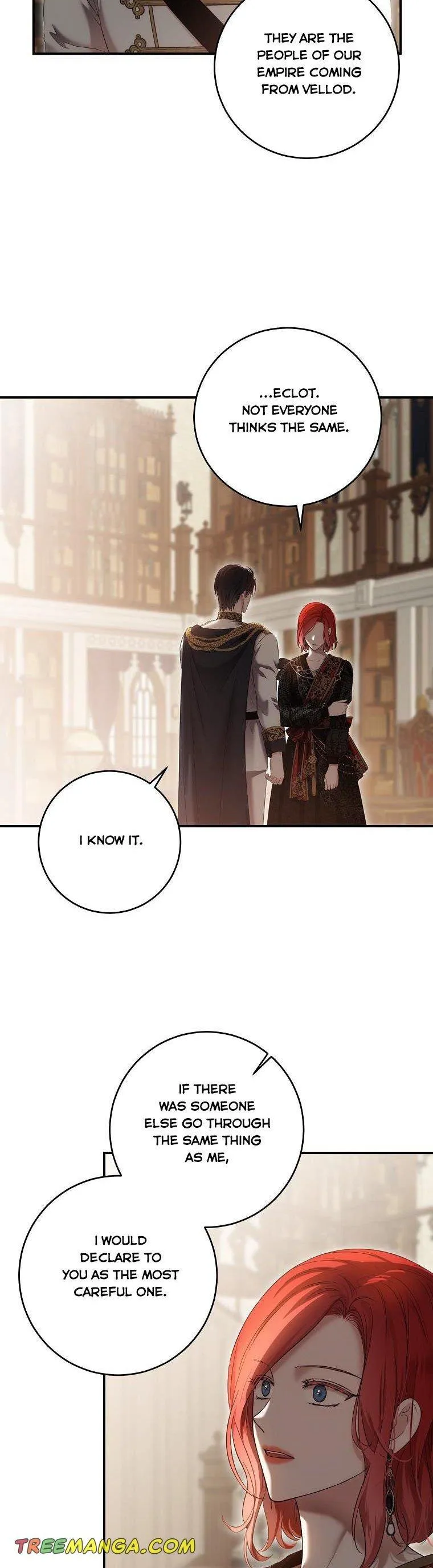 It Looks Like I’ve Fallen into the World of a Reverse Harem Game Chapter 88 Online - página 23