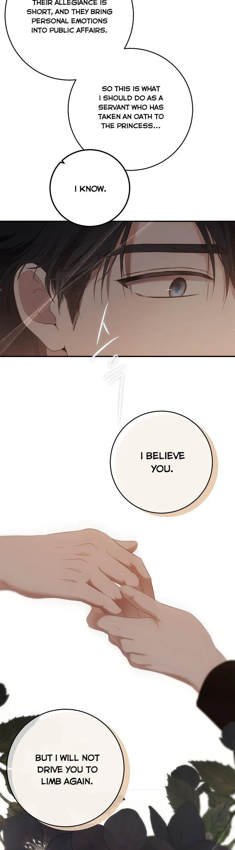 It Looks Like I’ve Fallen into the World of a Reverse Harem Game Chapter 88 Online - página 25
