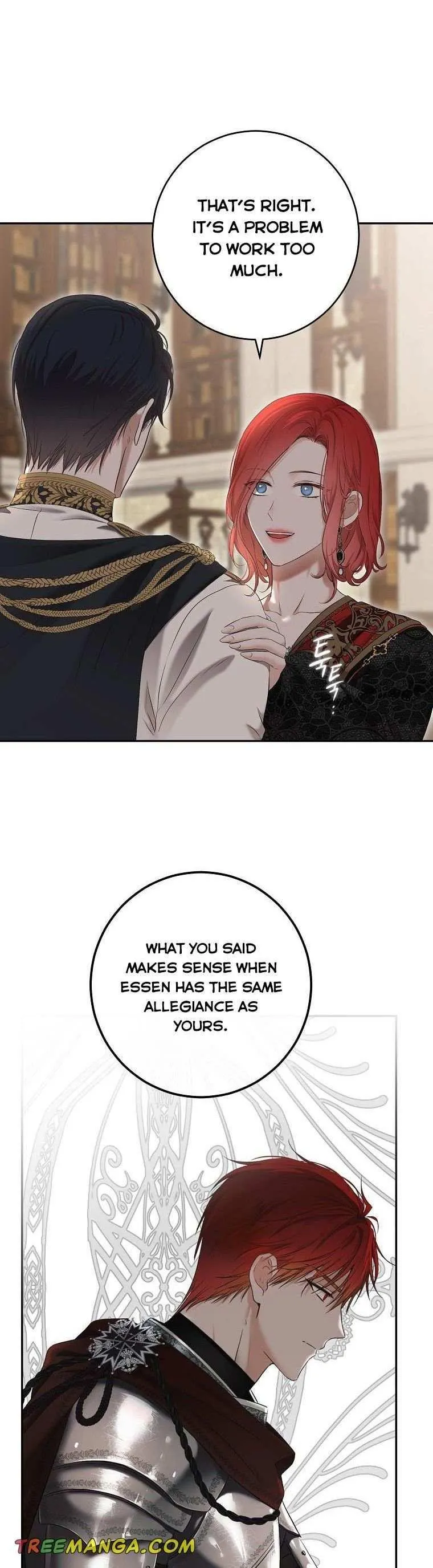 It Looks Like I’ve Fallen into the World of a Reverse Harem Game Chapter 88 Online - página 28